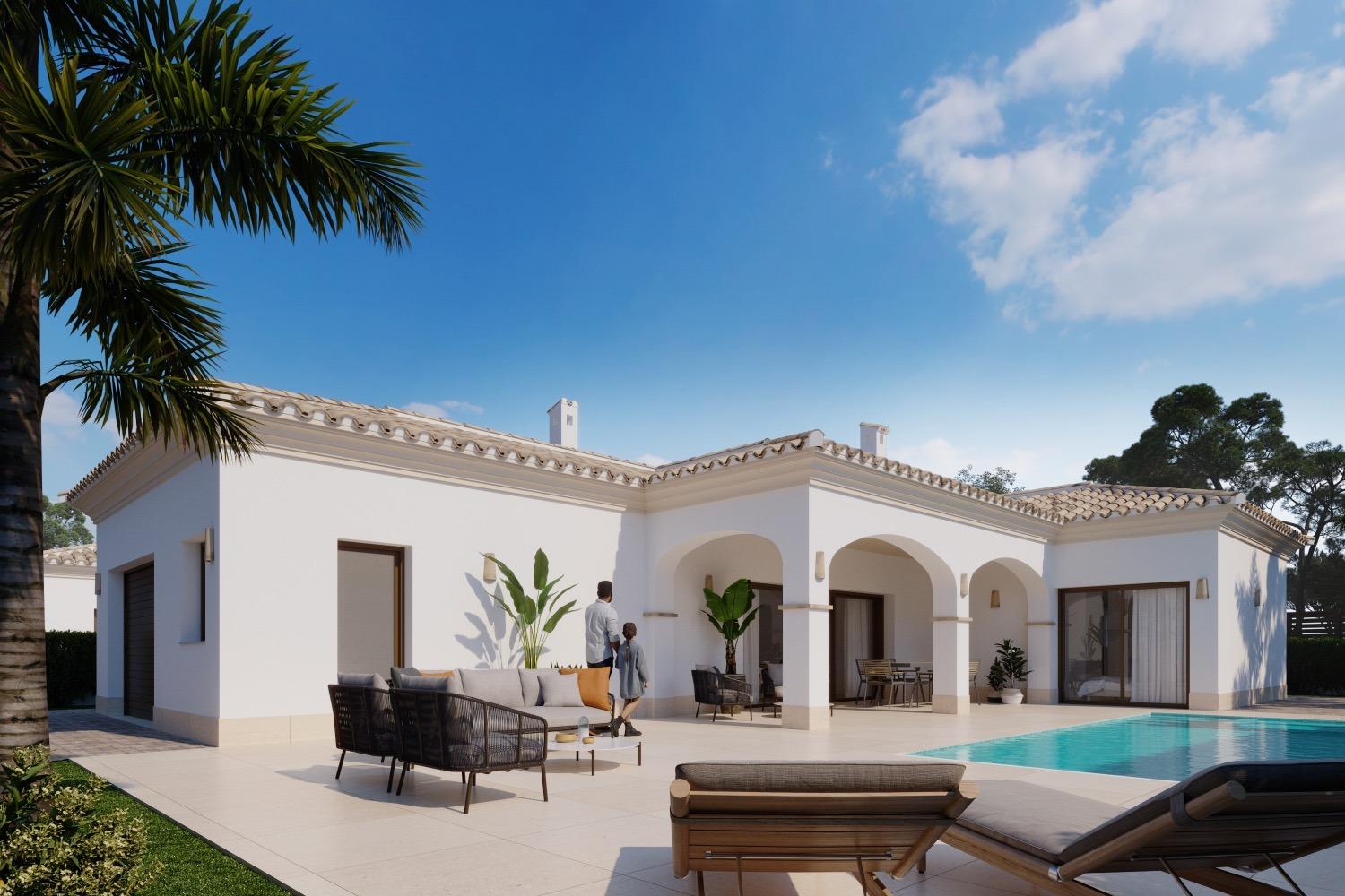 Villas exclusivas en el corazón de San Pedro del Pinatar. - foto 2