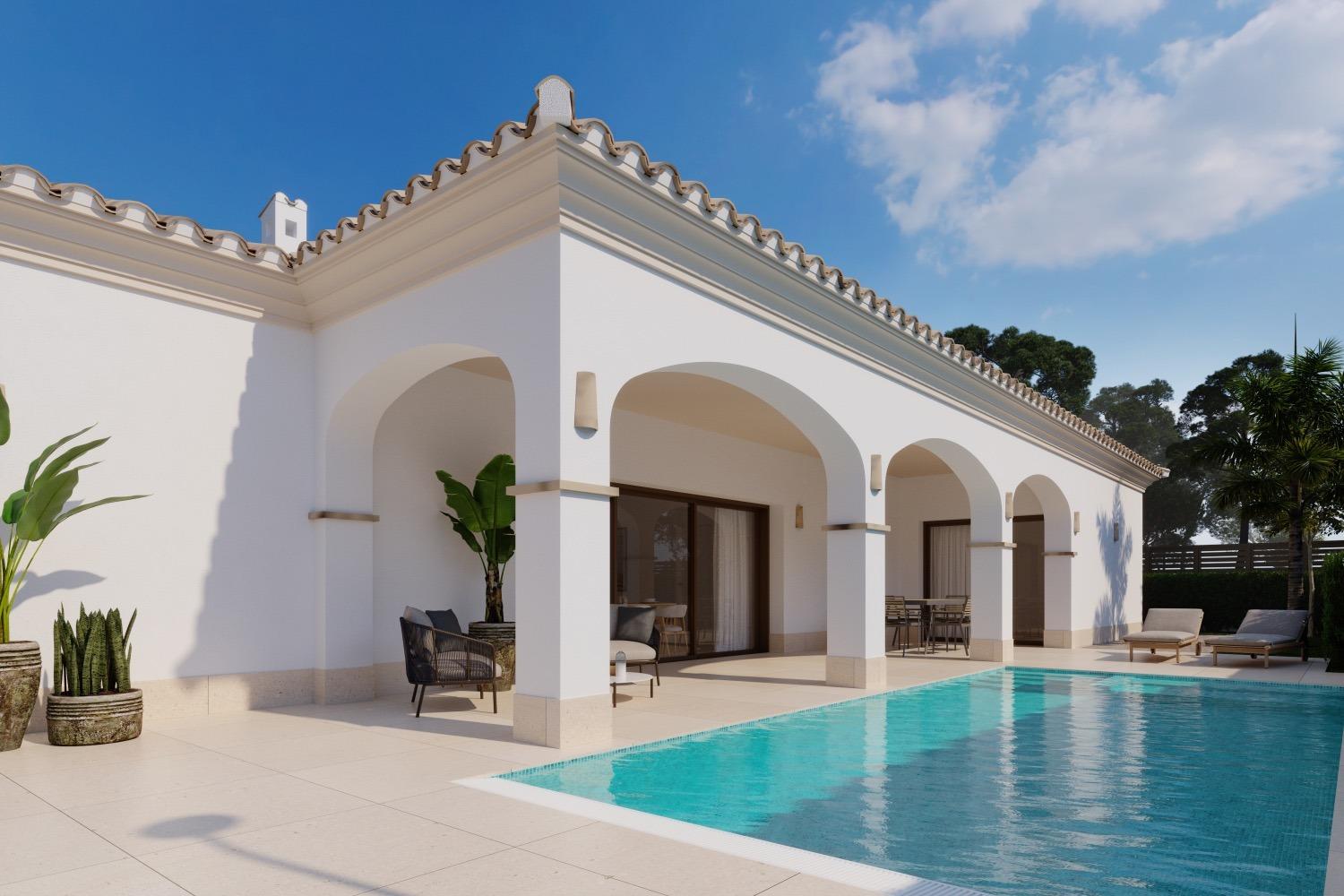 Villas exclusivas en el corazón de San Pedro del Pinatar. - foto 11