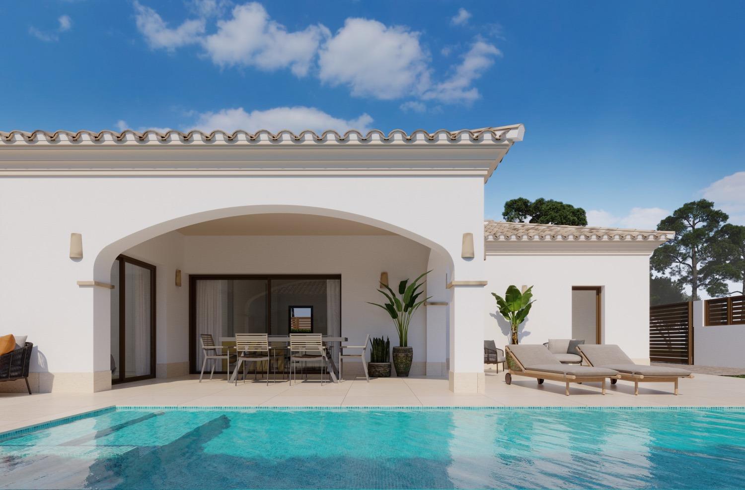 Villas exclusivas en el corazón de San Pedro del Pinatar. - foto 12
