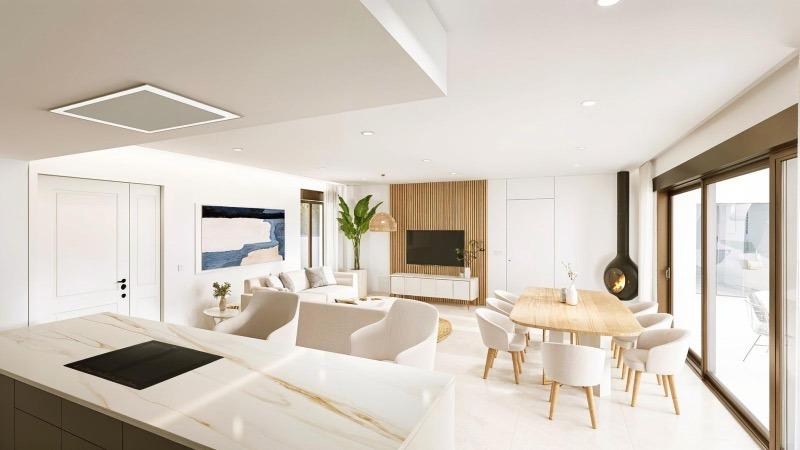 Villas exclusivas en el corazón de San Pedro del Pinatar. - foto 15