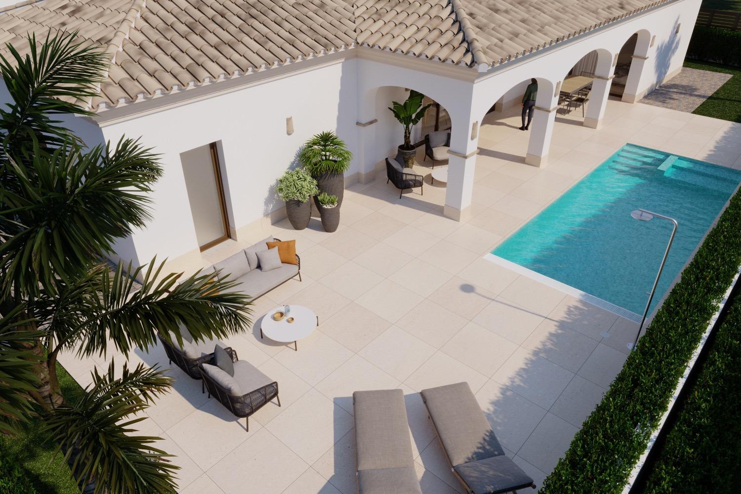Villas exclusivas en el corazón de San Pedro del Pinatar. - foto 3