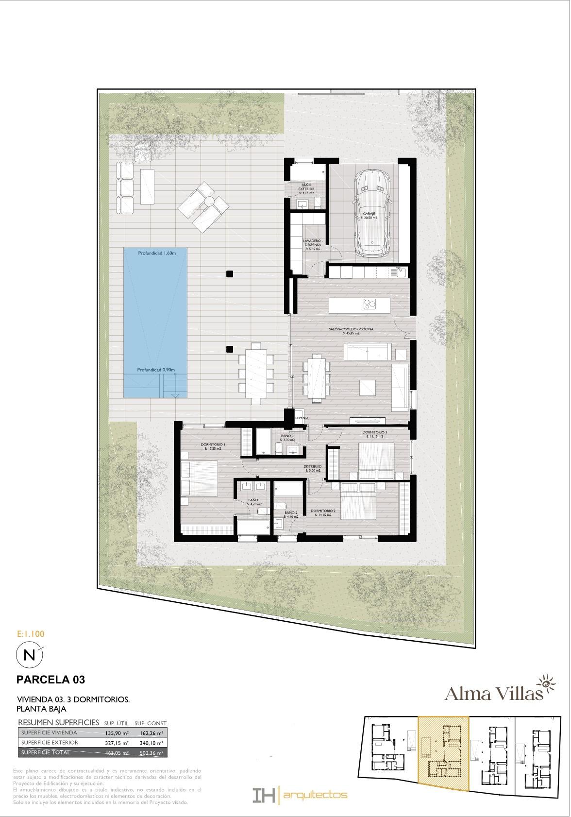 Villas exclusivas en el corazón de San Pedro del Pinatar. - foto 26