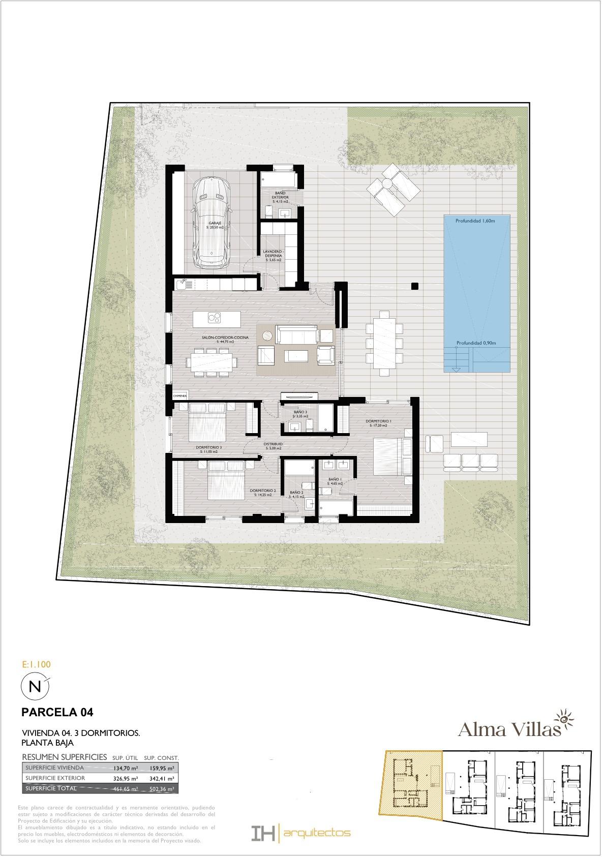 Villas exclusivas en el corazón de San Pedro del Pinatar. - foto 27