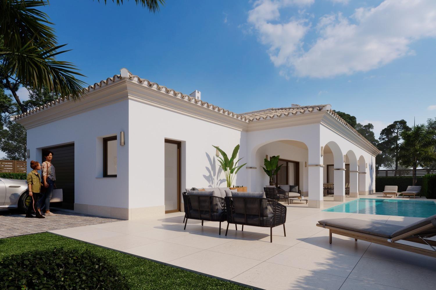 Villas exclusivas en el corazón de San Pedro del Pinatar. - foto 4