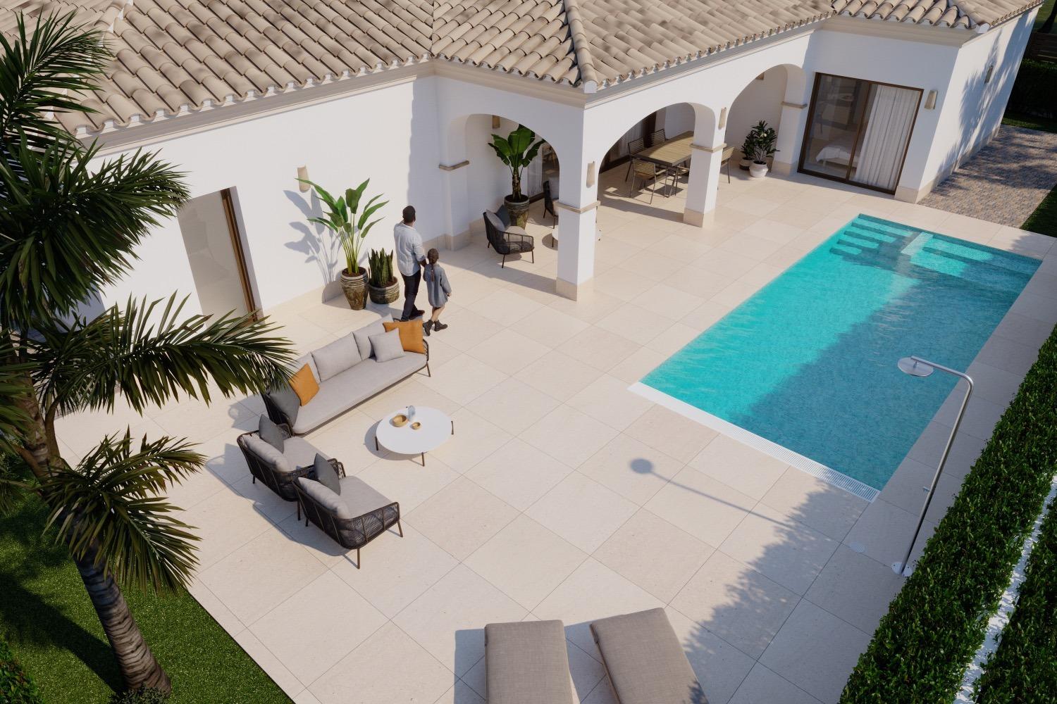 Villas exclusivas en el corazón de San Pedro del Pinatar. - foto 5