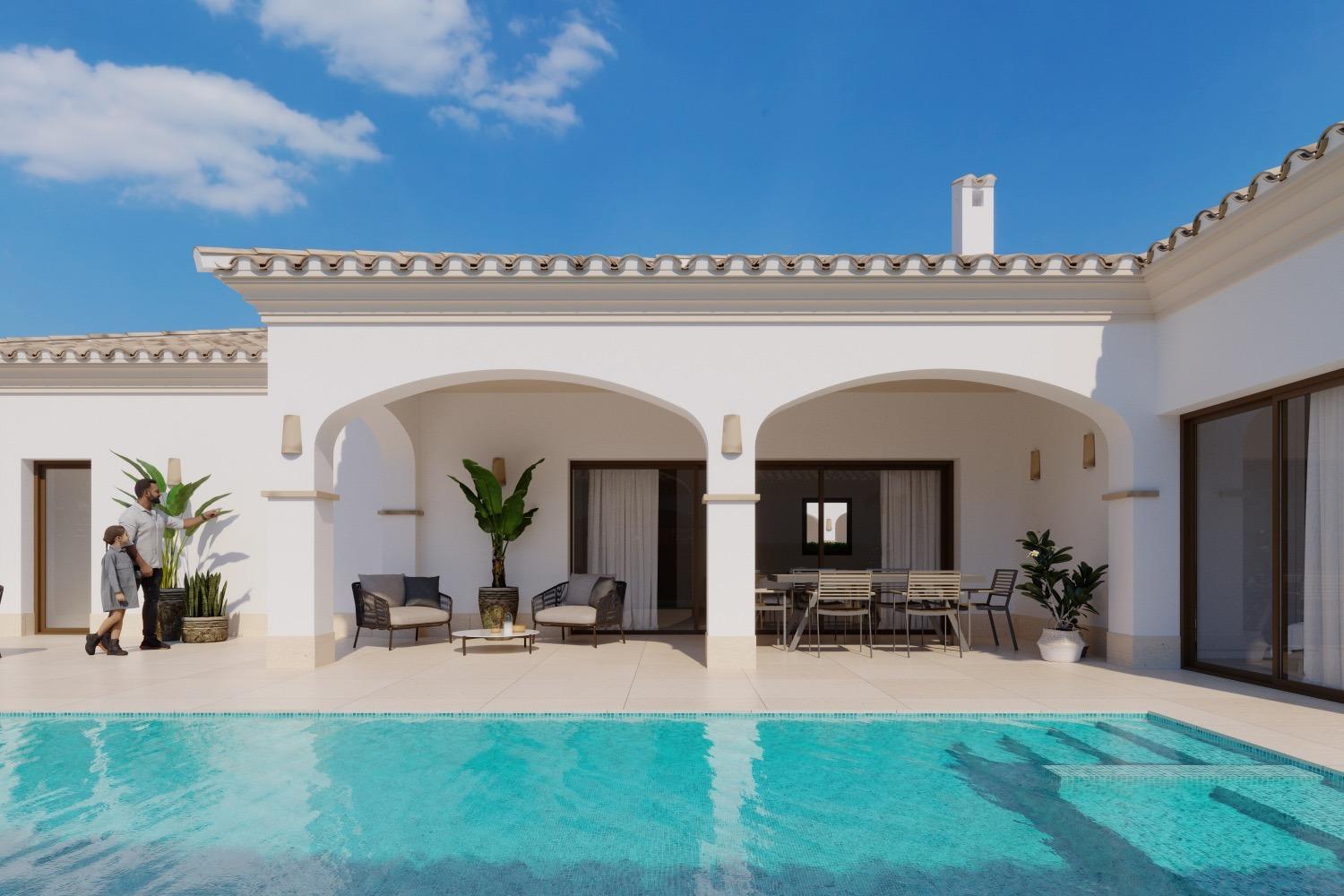 Villas exclusivas en el corazón de San Pedro del Pinatar. - foto 6