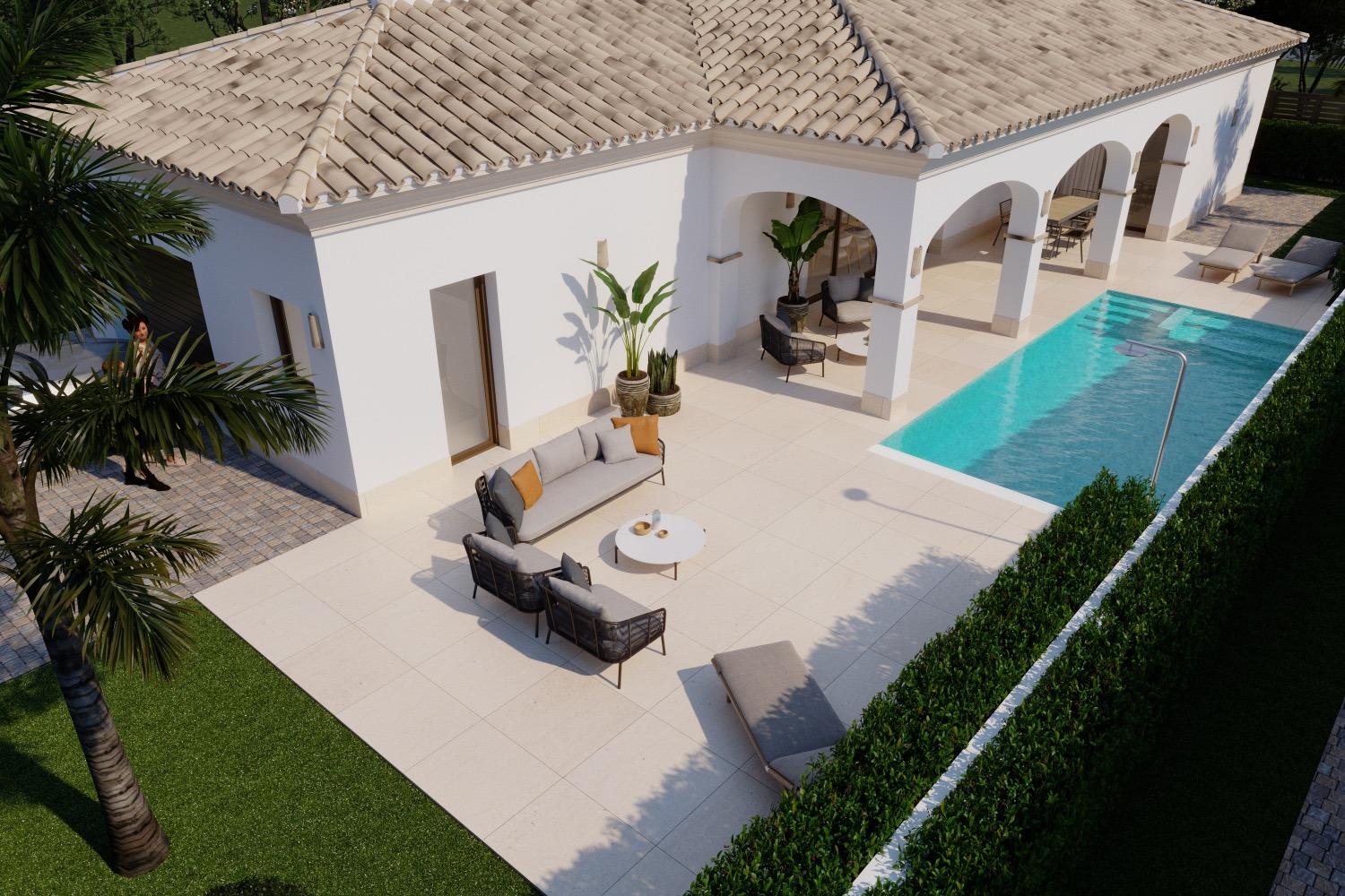 Villas exclusivas en el corazón de San Pedro del Pinatar. - foto 7