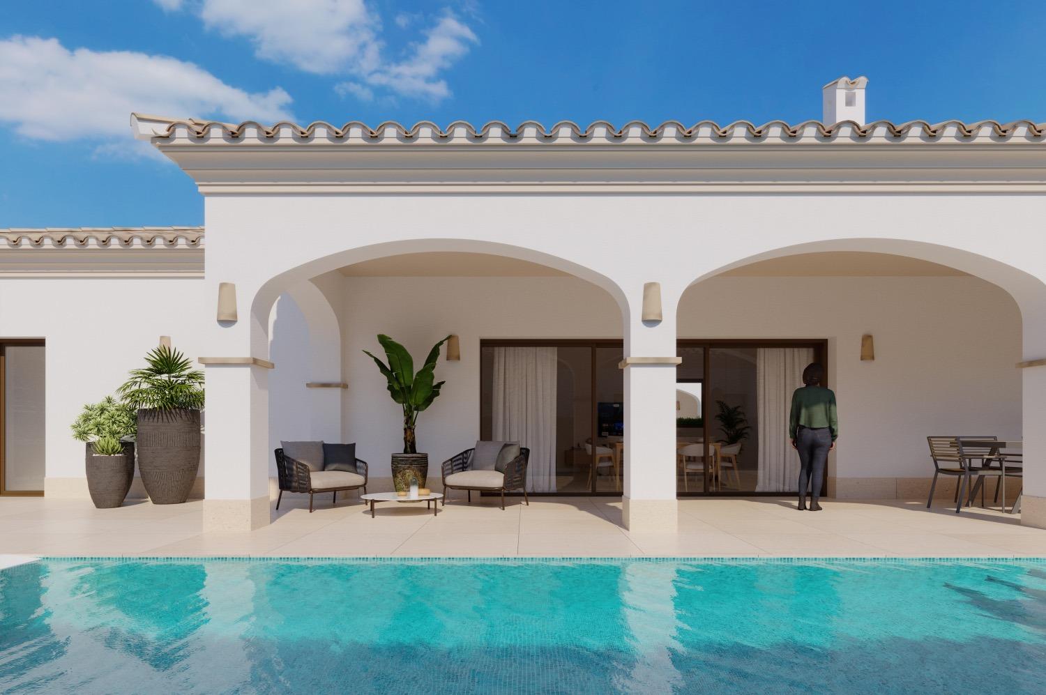 Villas exclusivas en el corazón de San Pedro del Pinatar. - foto 8
