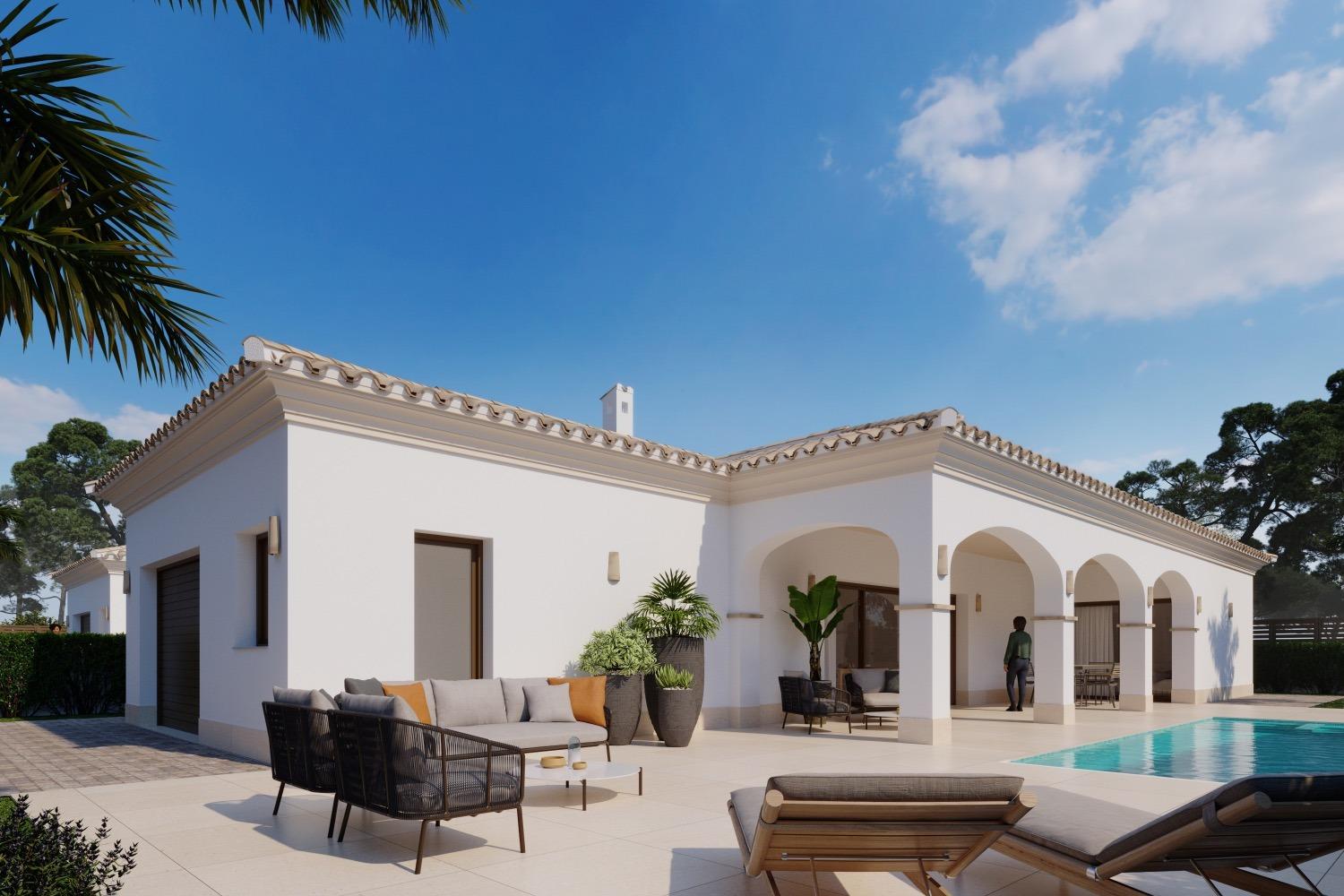 Villas exclusivas en el corazón de San Pedro del Pinatar. - foto 10