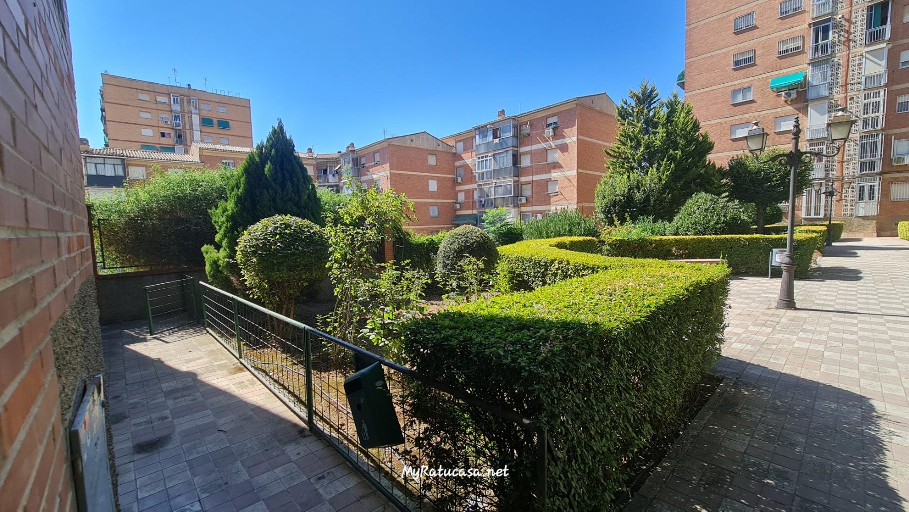 Alquiler de dos habitaciones para estudiantes – Campo Verde 