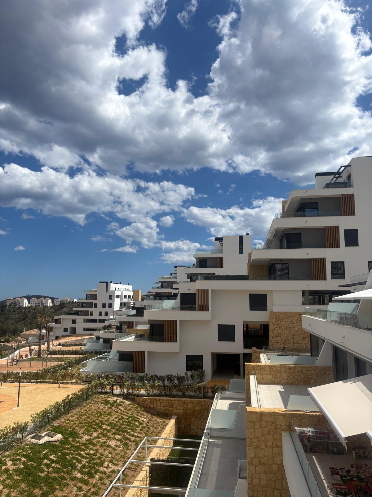 Exclusivo Apartamento en Camporrosso Village, Finestrat - €4