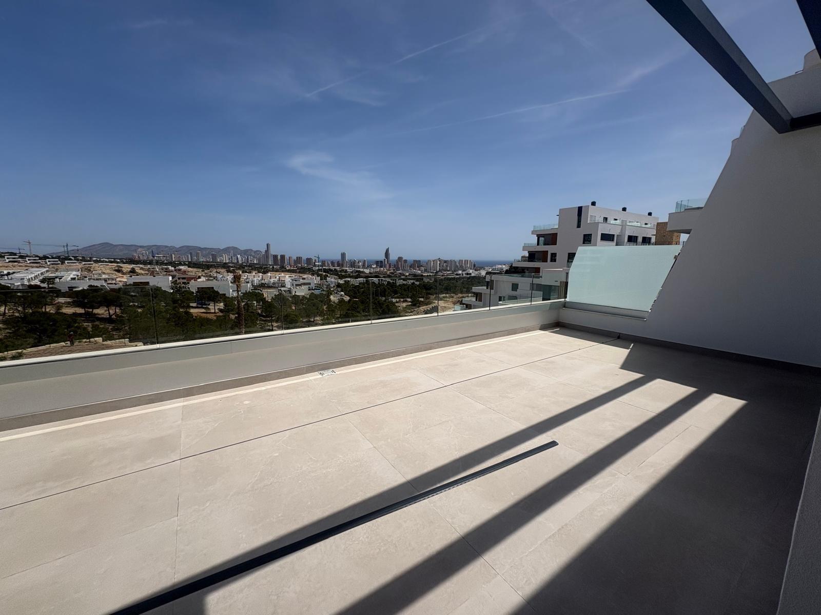 Exclusivo Apartamento en Camporrosso Village, Finestrat - €4 - foto 2