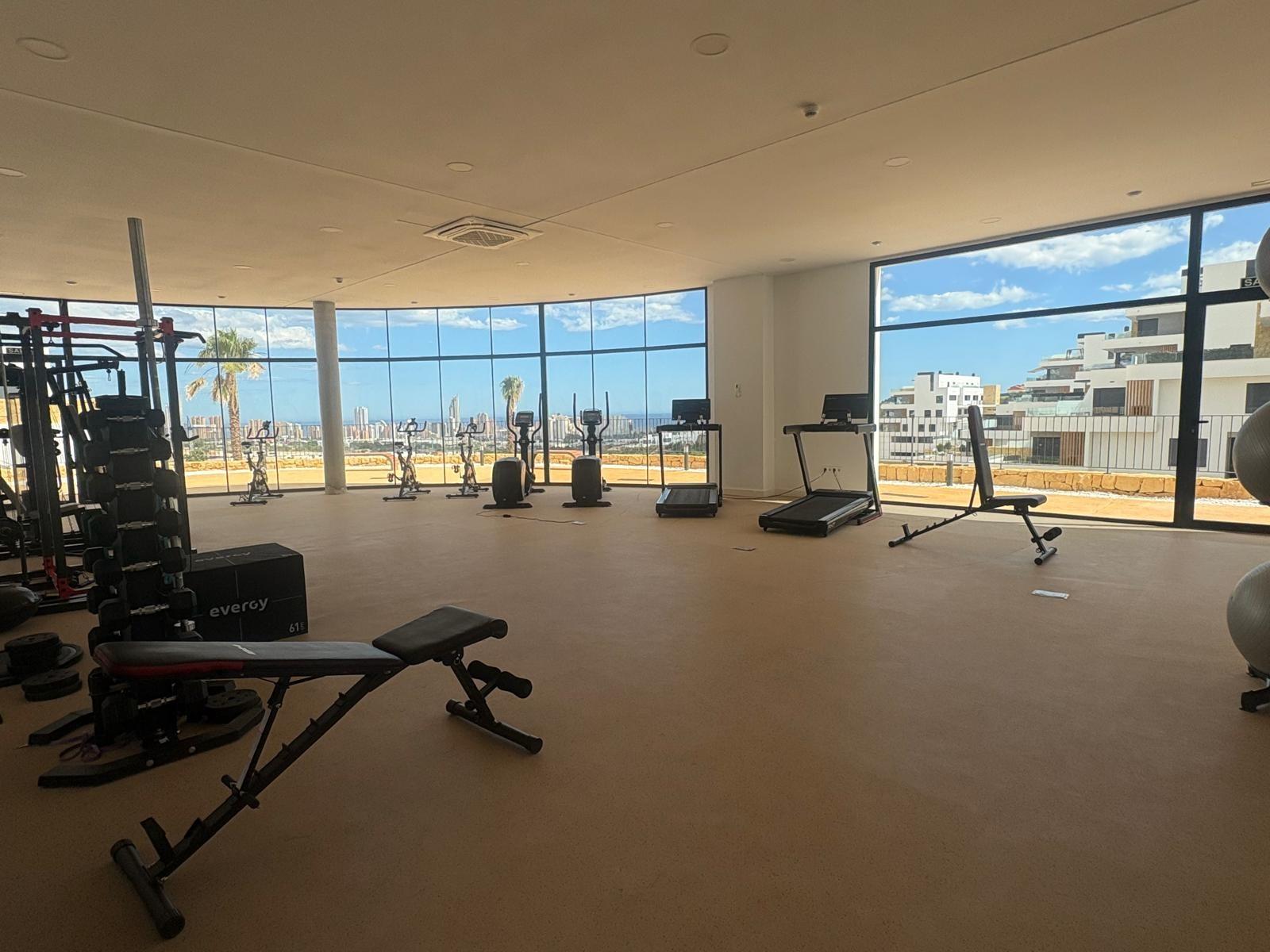 Exclusivo Apartamento en Camporrosso Village, Finestrat - €4 - foto 15