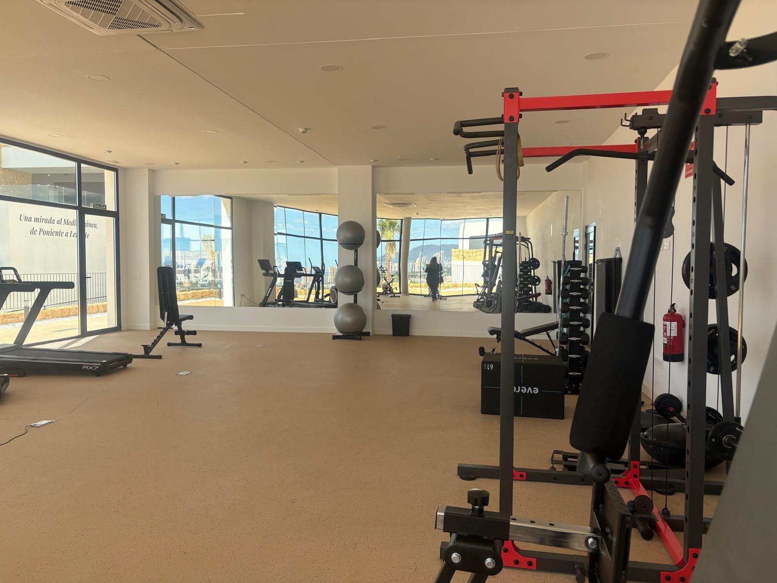 Exclusivo Apartamento en Camporrosso Village, Finestrat - €4 - foto 16