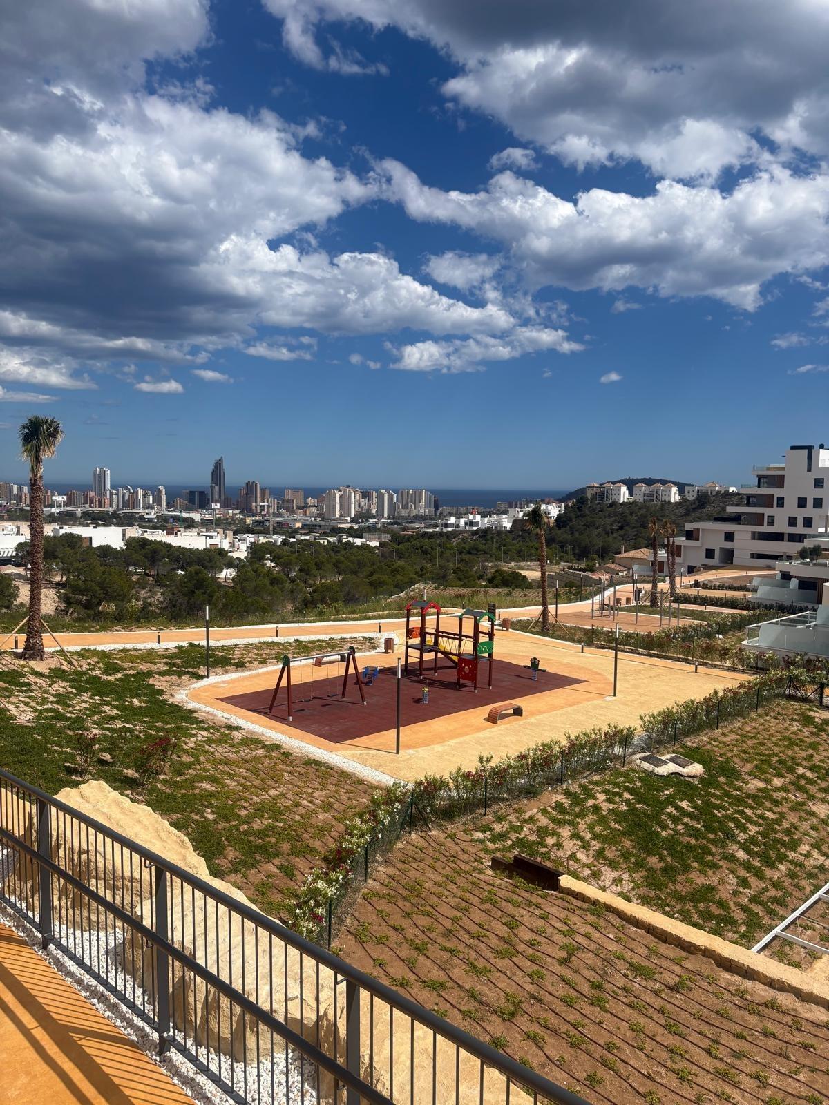 Exclusivo Apartamento en Camporrosso Village, Finestrat - €4 - foto 4