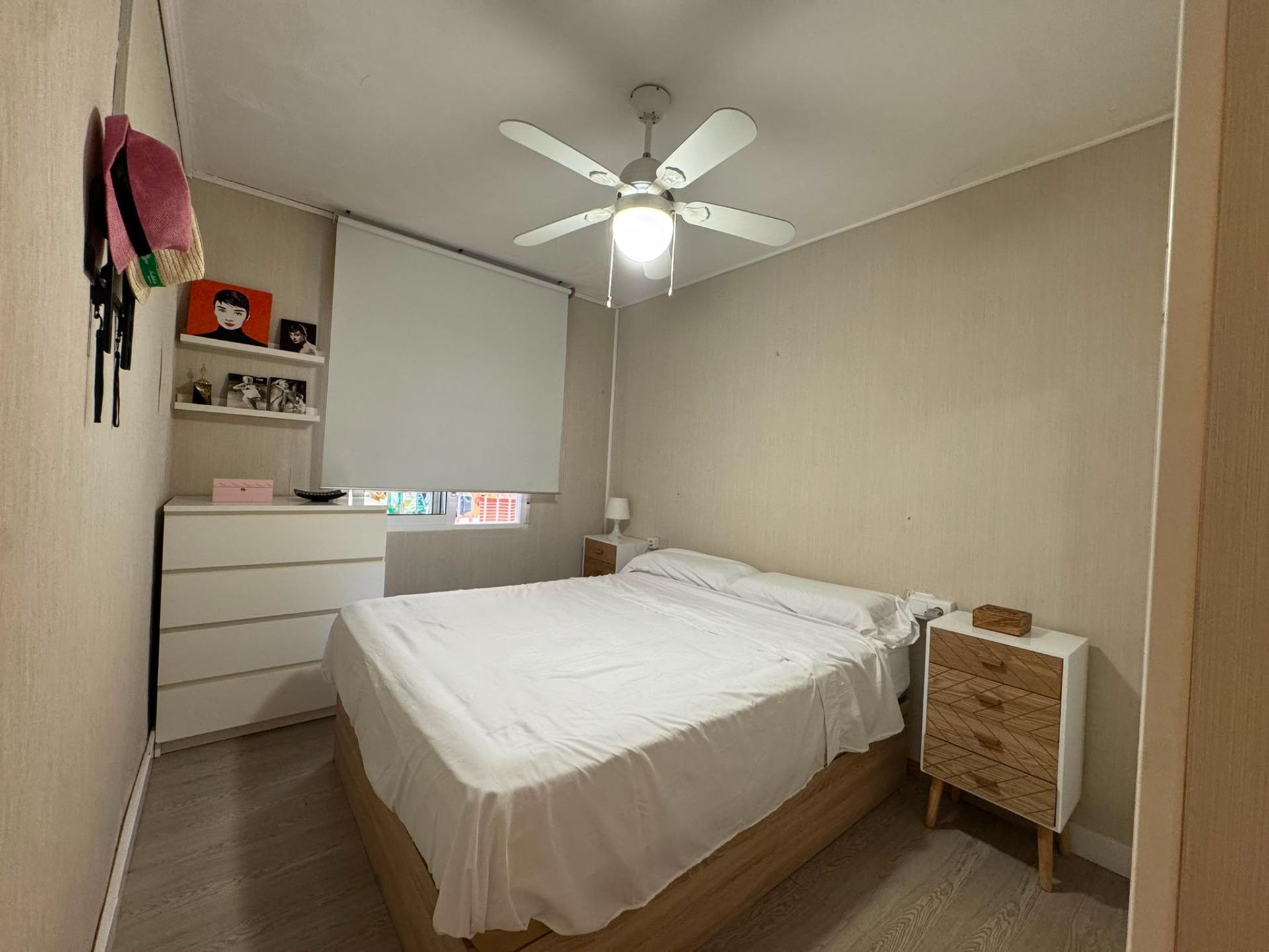 VIVE A 50 METROS DEL MAR TODO EL AÑO: Amplia vivienda de 4 d - foto 18