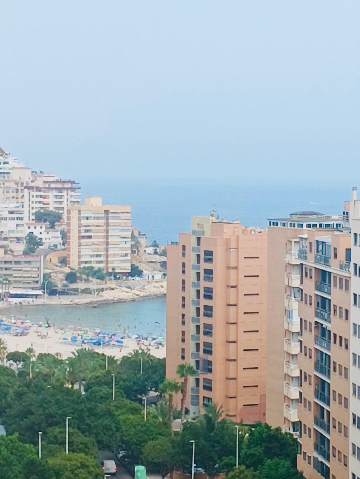 LUMINOSO PISO EN VENTA EN LA CALA DE VILLAJOYOSA listo para  - foto 18