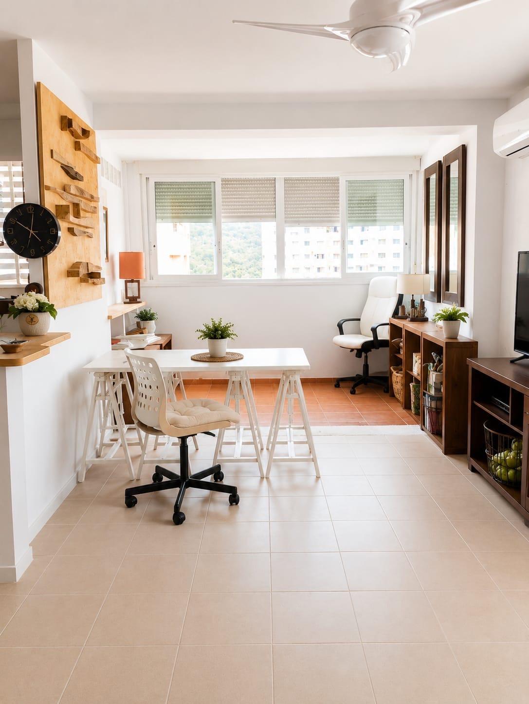 LUMINOSO PISO EN VENTA EN LA CALA DE VILLAJOYOSA listo para  - foto 3