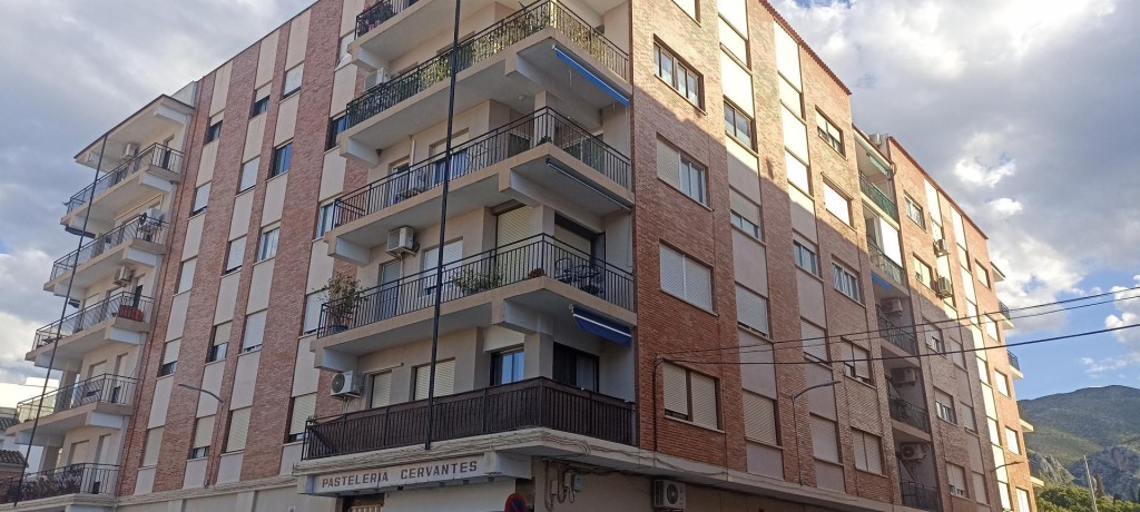 PISO EN PASEO CERVANTES PEGO - foto 5