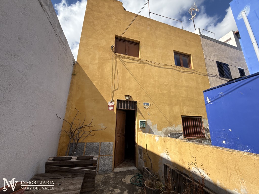 Adosada en Venta en Santa Cruz De Tenerife Santa Cruz de Ten - foto 17