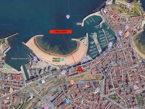Piso en Venta en Gijón Asturias