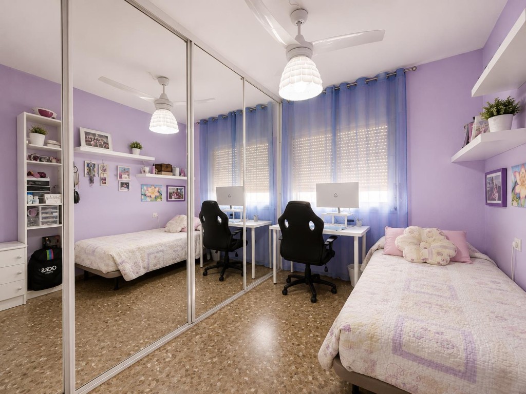 EXCLUSIVA VIVIENDA DE 4 D. CON PISCINA,  Y VISTAS DESPEJADAS - foto 11