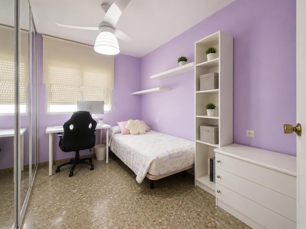 EXCLUSIVA VIVIENDA DE 4 D. CON PISCINA,  Y VISTAS DESPEJADAS - foto 7