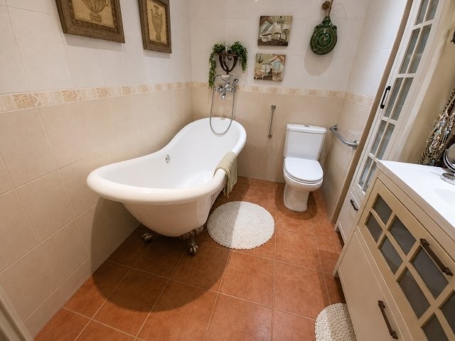 ESTUPENDO PISO EN VENTA EN SABINILLAS - foto 13