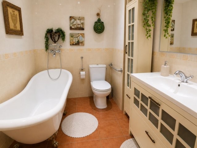 ESTUPENDO PISO EN VENTA EN SABINILLAS - foto 18
