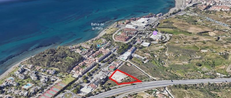 EN VENTA PARCELA RUSTICA CON USO COMERCIAL EN ESTEPONA - foto 20