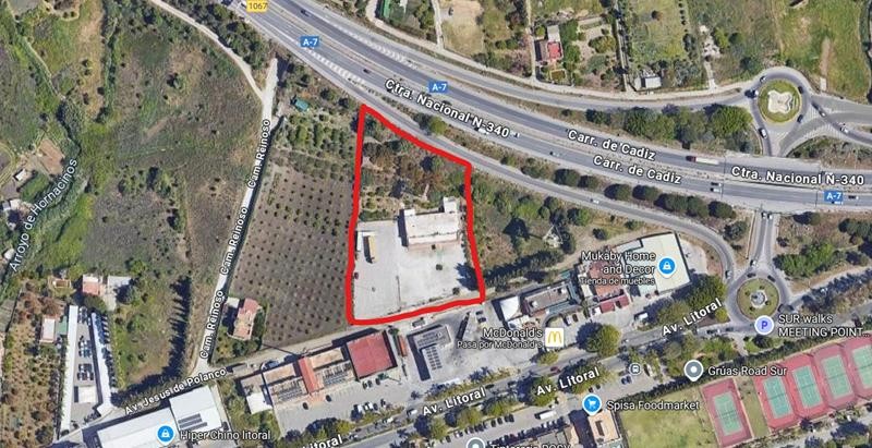 EN VENTA PARCELA RUSTICA CON USO COMERCIAL EN ESTEPONA - foto 21