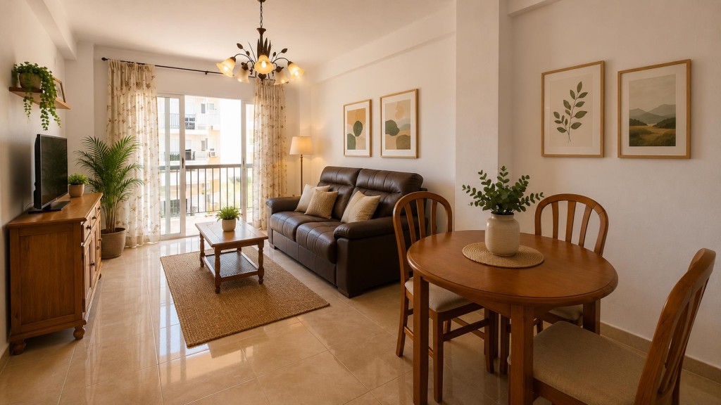 PISO DE 75M2, MUY AMPLIO Y LUMINOSO, BUENÍSIMA ZONA  DE PARQ