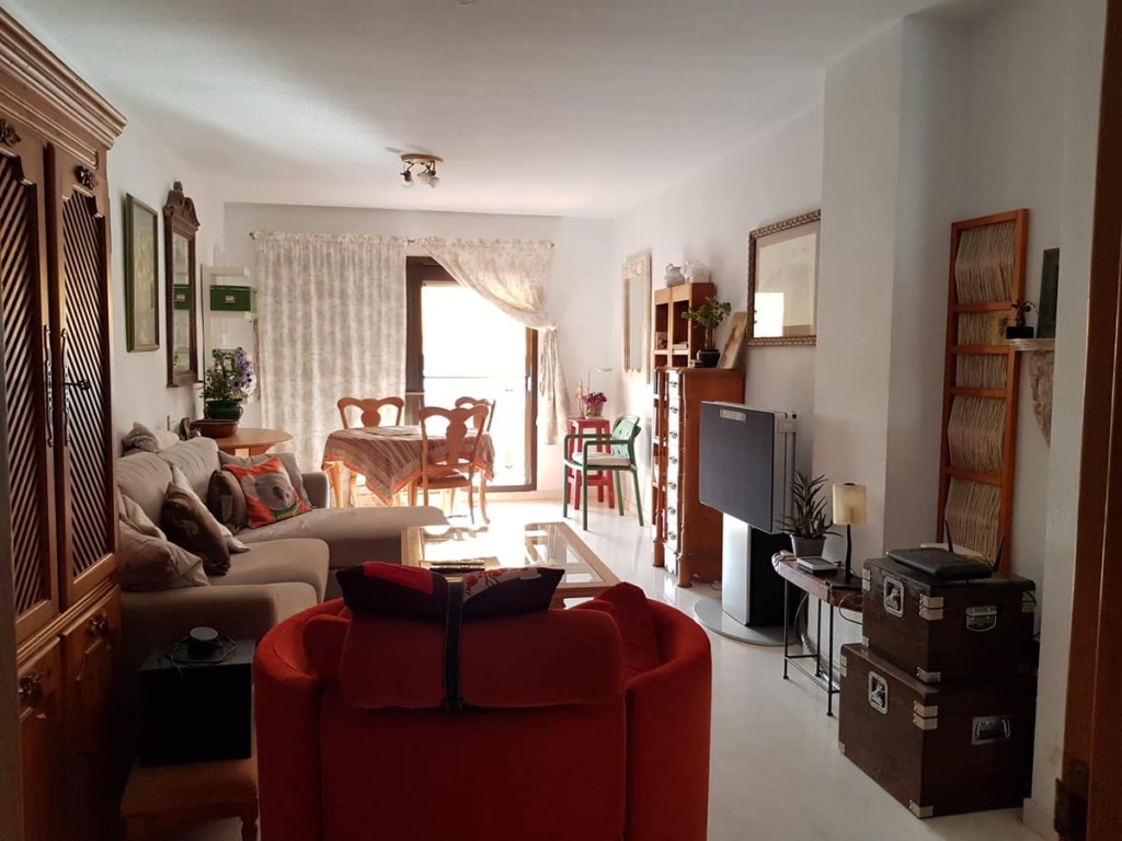 MAGNIFICO ATICO  EN ZONA DE TEATINOS/ EL CONSUL CON RECINTO  - foto 2