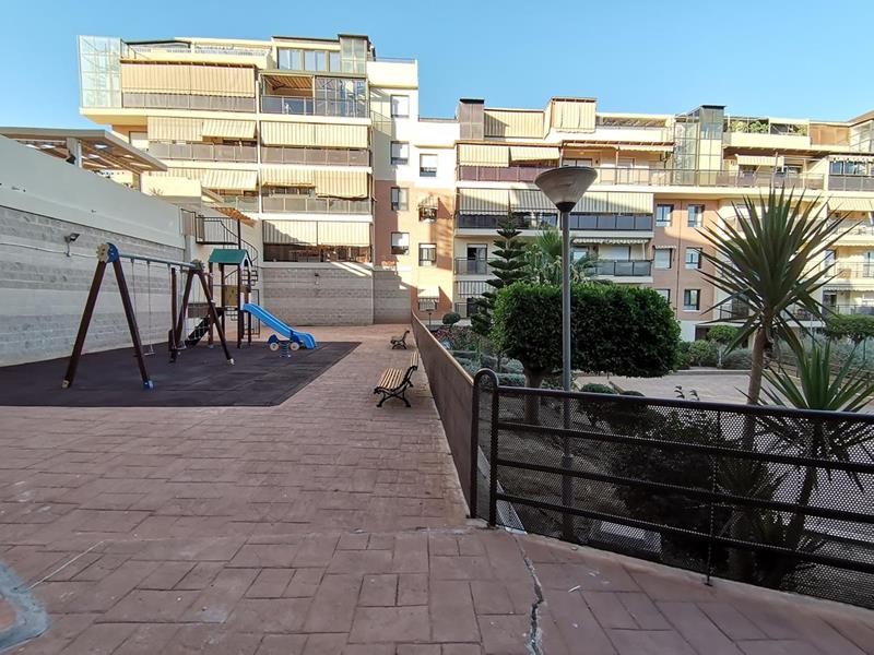 MAGNIFICO ATICO  EN ZONA DE TEATINOS/ EL CONSUL CON RECINTO  - foto 33