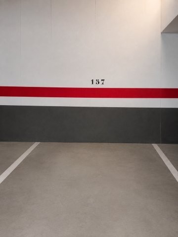 PLAZA DE GARAJE EN ALQUILER EN URBANIZACIÓN PRIVADA - foto 3