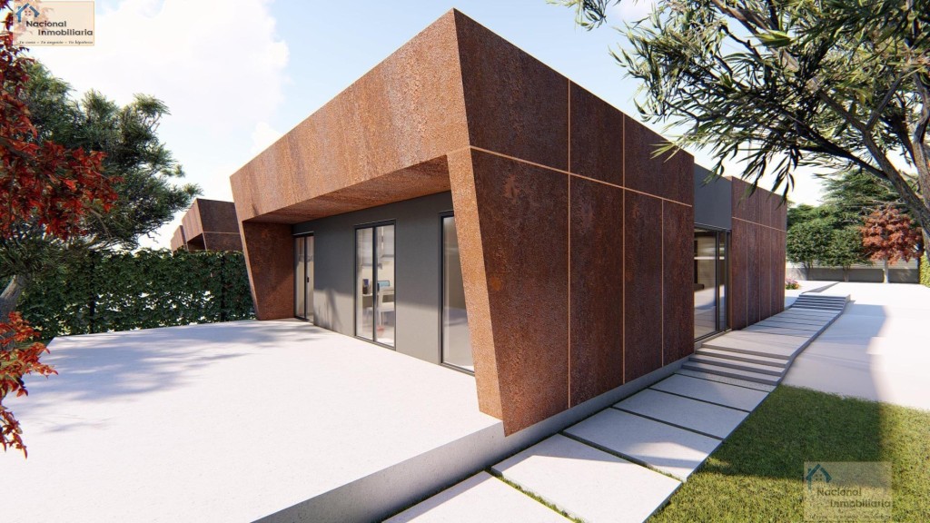 Casa-Chalet en Venta en Angeles De San Rafael, Los Segovia