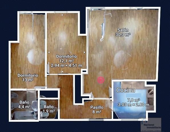 Piso en Venta en San Ildefonso O La Granja Segovia - foto 23