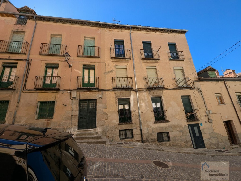 Piso en Venta en San Ildefonso O La Granja Segovia