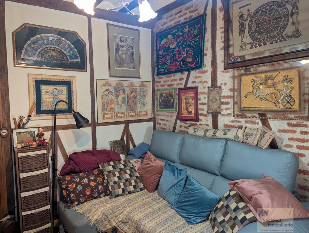 Piso en Venta en San Ildefonso O La Granja Segovia - foto 18
