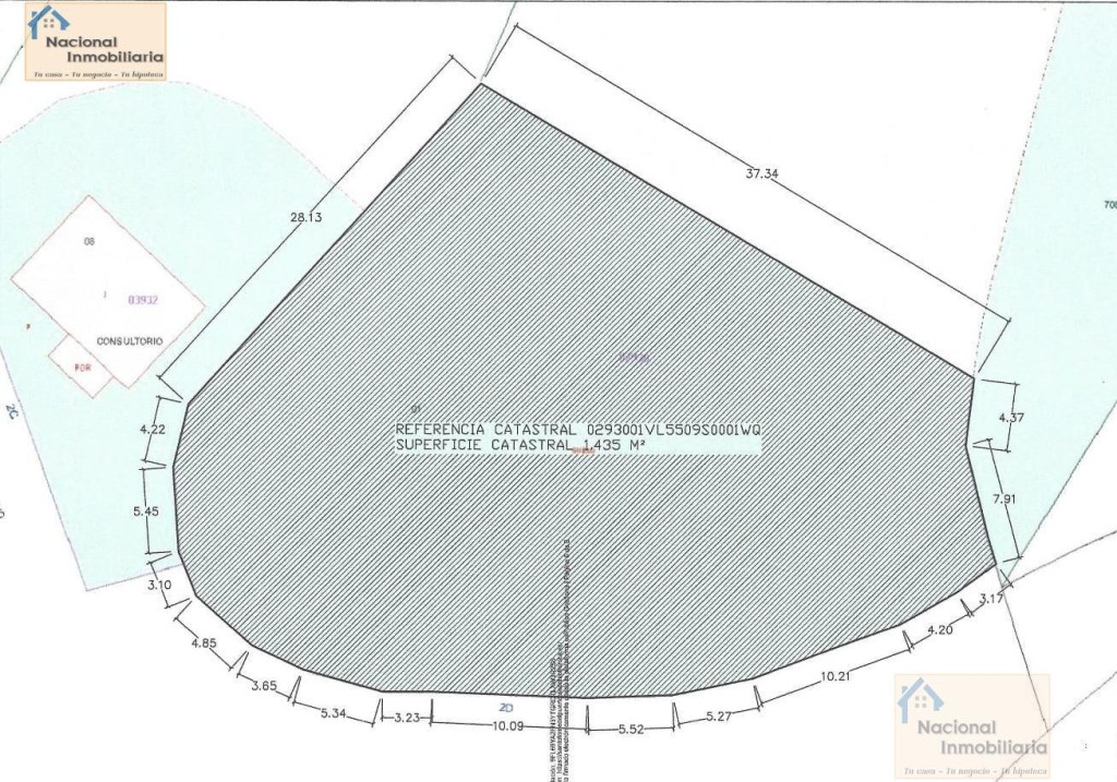 Suelo urbanizable en Venta en Santo Tome Del Puerto Segovia - foto 5