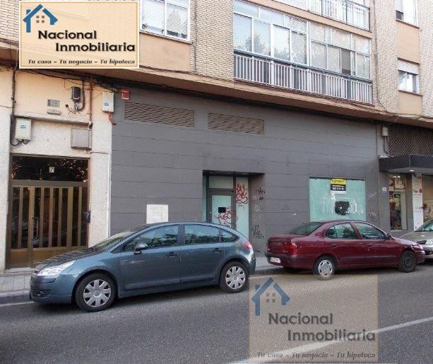 Local comercial en Venta en Valladolid Valladolid