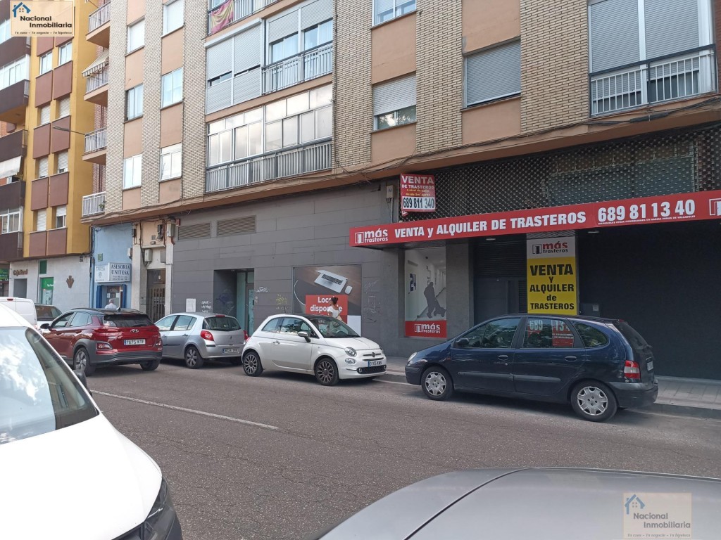 Local comercial en Venta en Valladolid Valladolid - foto 2