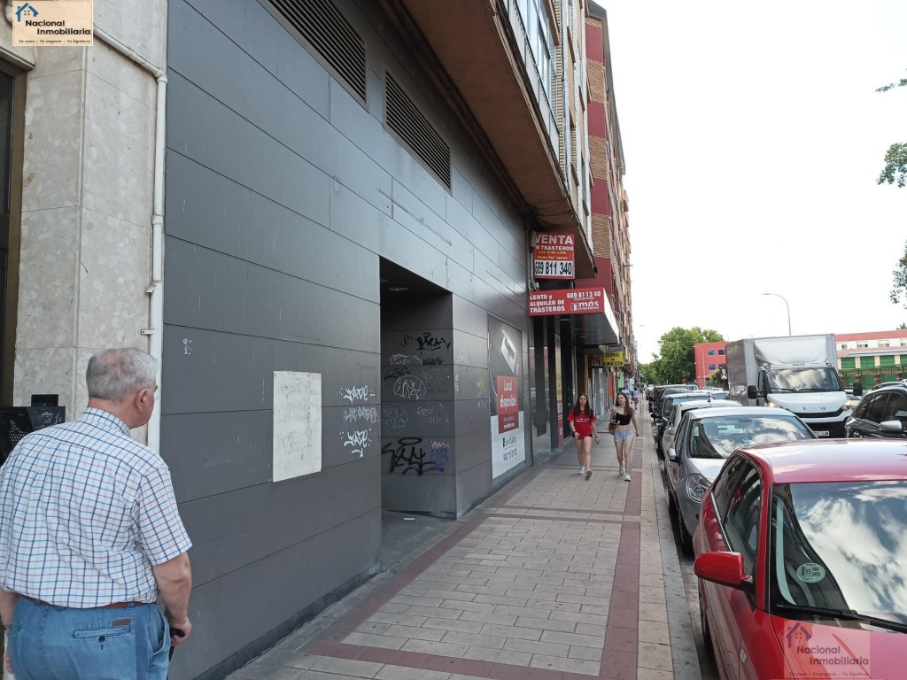 Local comercial en Venta en Valladolid Valladolid - foto 3