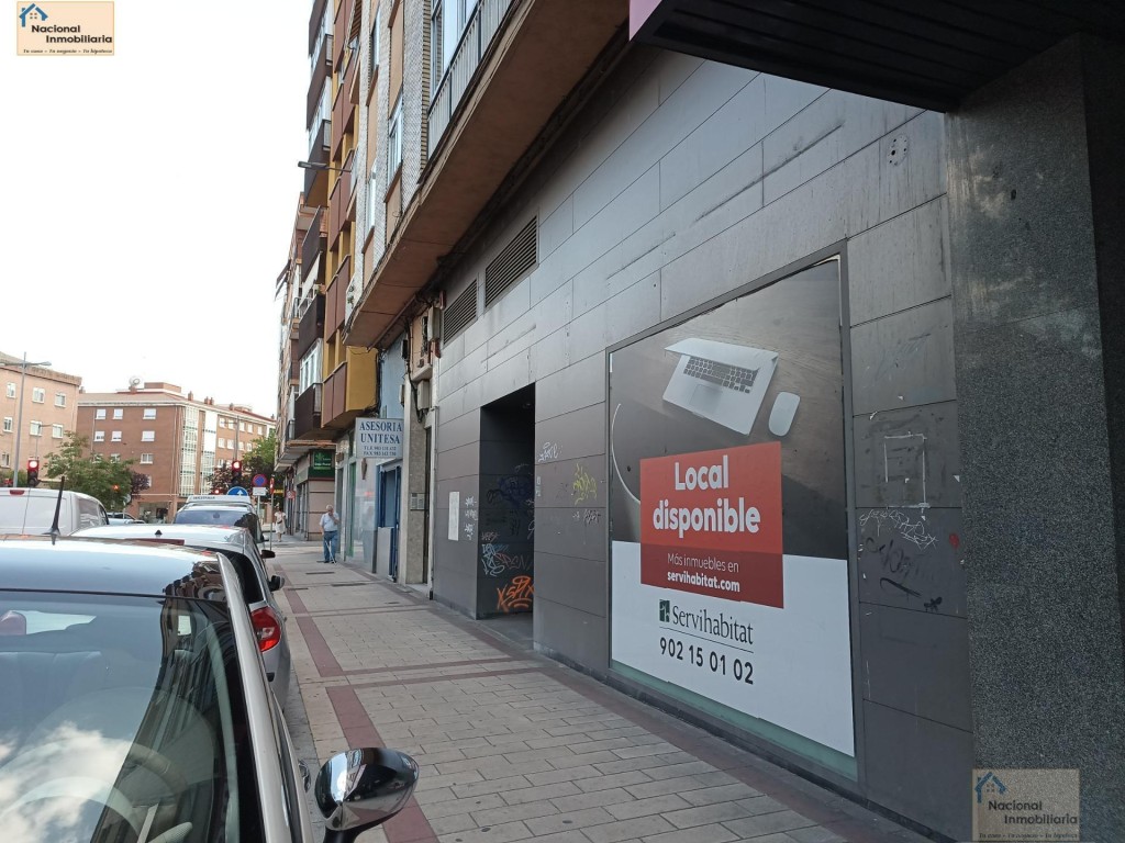 Local comercial en Venta en Valladolid Valladolid - foto 4