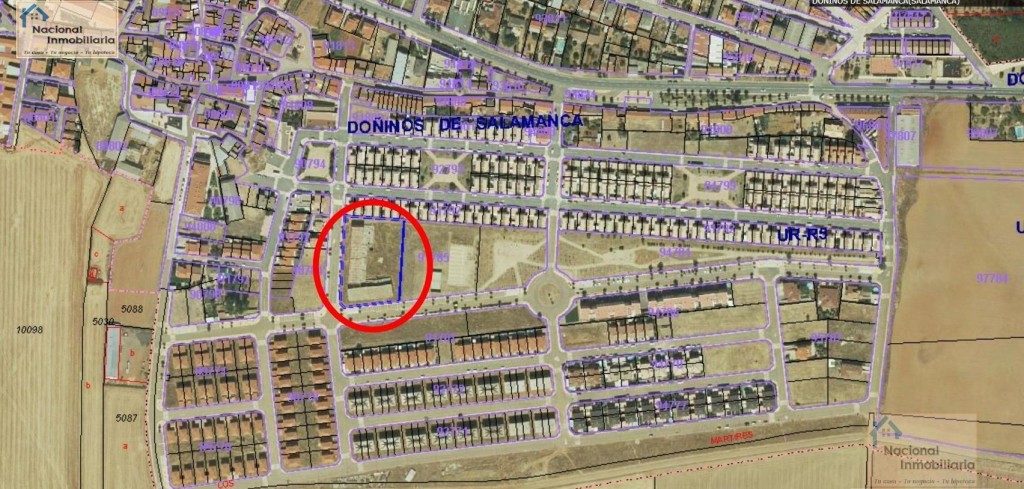 Suelo urbanizable en Venta en Doñinos De Salamanca Salamanca - foto 2