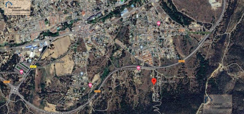 Suelo urbanizable en Venta en Pelayos De La Presa Madrid - foto 2
