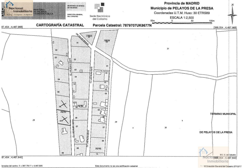 Suelo urbanizable en Venta en Pelayos De La Presa Madrid - foto 3