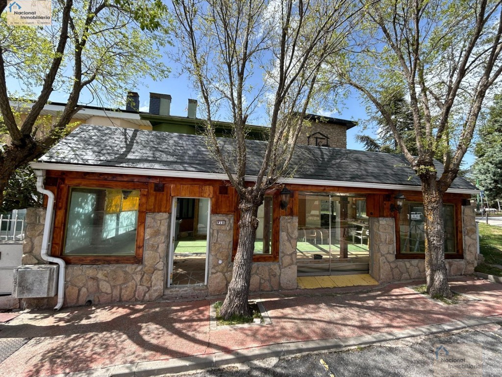 Casa-Chalet en Venta en Angeles De San Rafael, Los Segovia