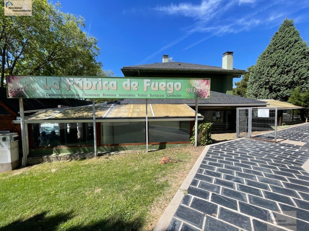 Casa-Chalet en Venta en Angeles De San Rafael, Los Segovia - foto 3
