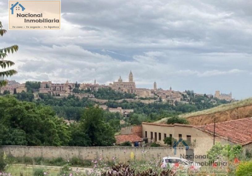 Suelo urbanizable en Venta en Segovia Segovia